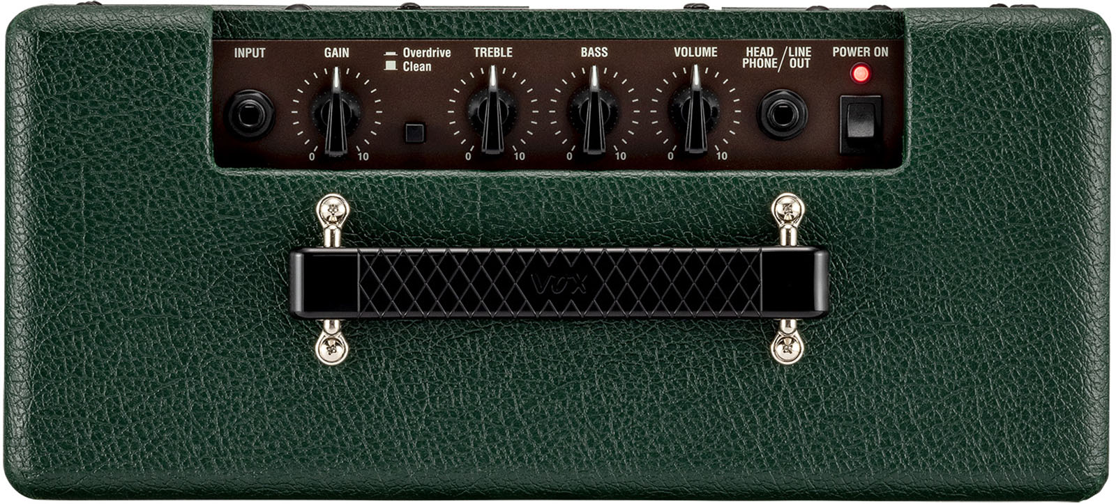 Vox Pathfinder 10w British Racing Green - Combo amplificador para guitarra eléctrica - Variation 3