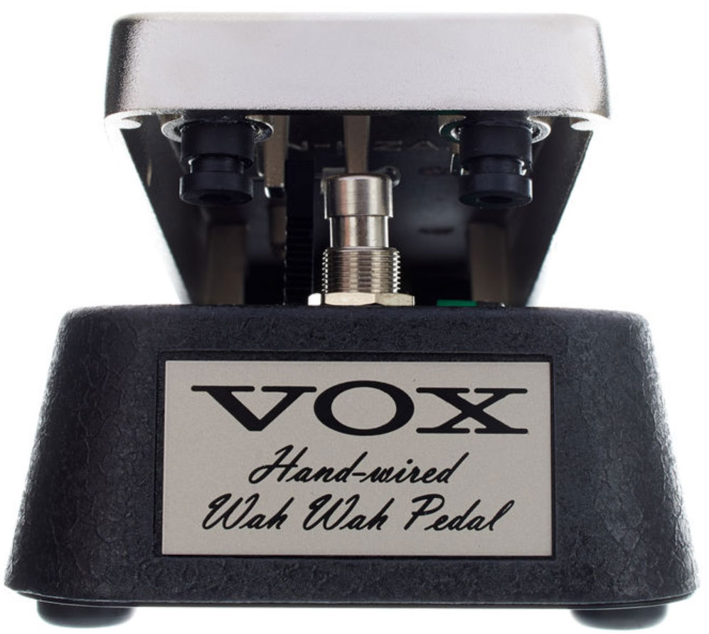 Vox V846-hw Hand Wired Wah - Pedal wah / filtro - Variation 2