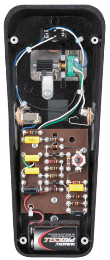 Vox V846-hw Hand Wired Wah - Pedal wah / filtro - Variation 4