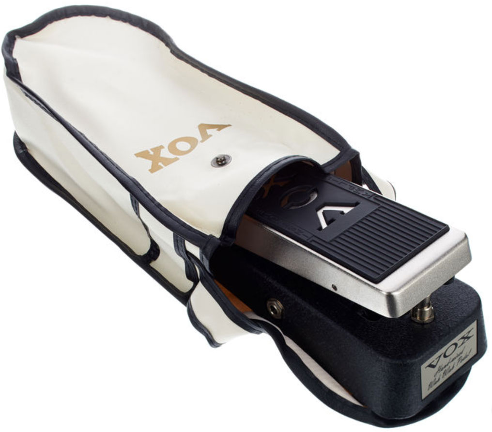 Vox V846-hw Hand Wired Wah - Pedal wah / filtro - Variation 5