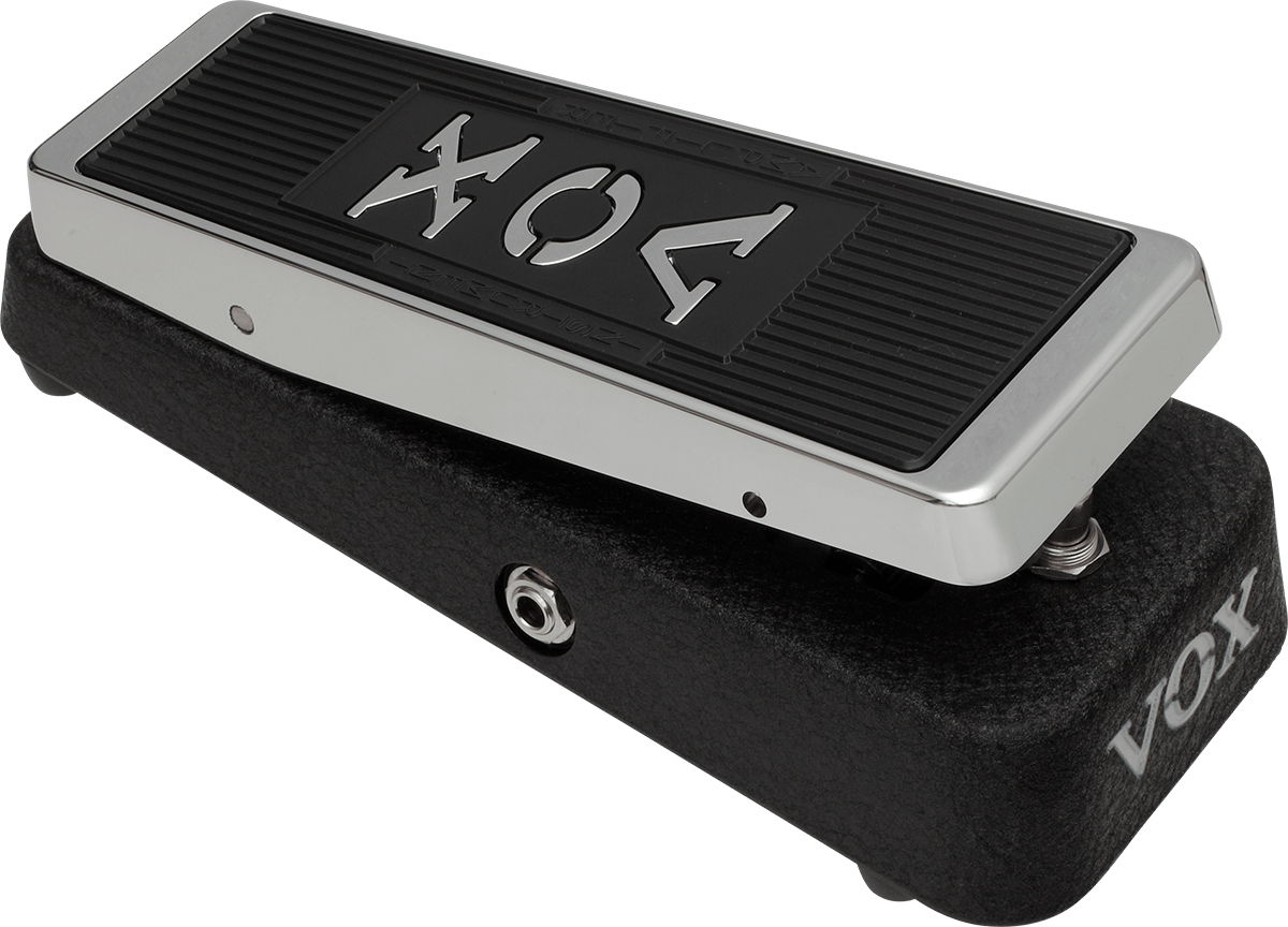 Vox V846 Vintage Wah Pedal - Pedal wah / filtro - Variation 2