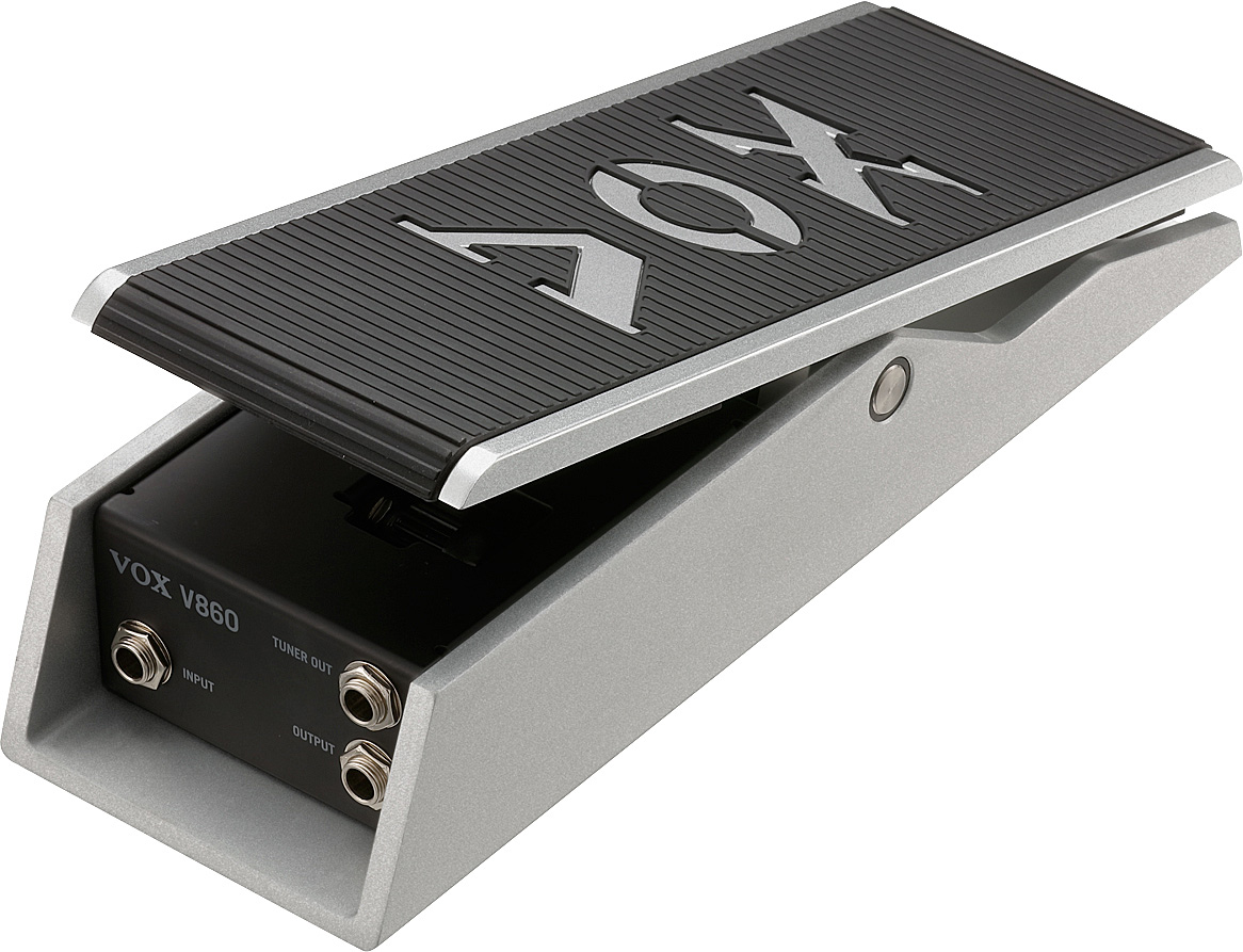 Pedal de volumen / booster / expresión Vox V860