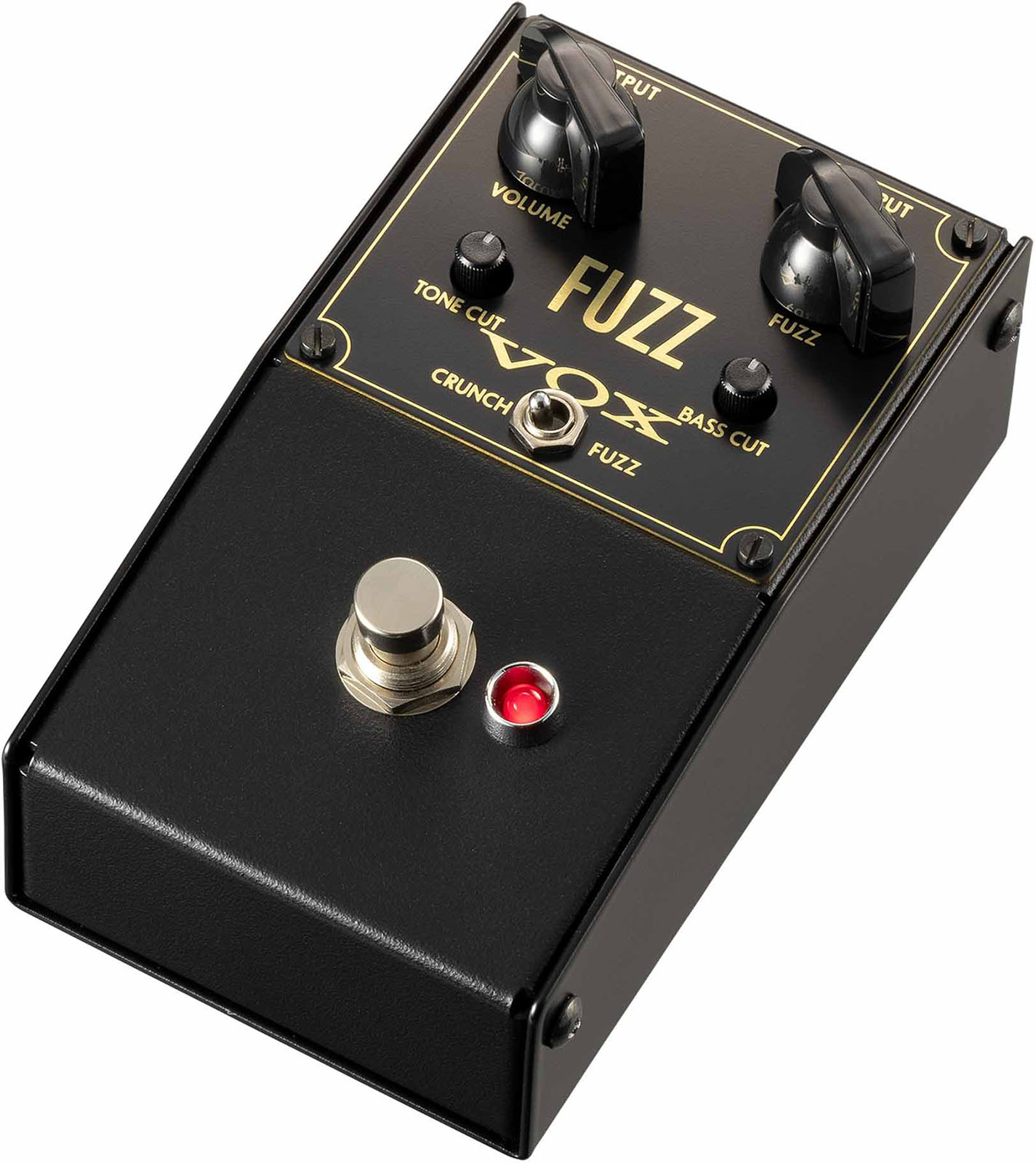 Vox Vfz-1 Fuzz + Treble Booster - Pedal overdrive / distorsión / fuzz - Variation 1