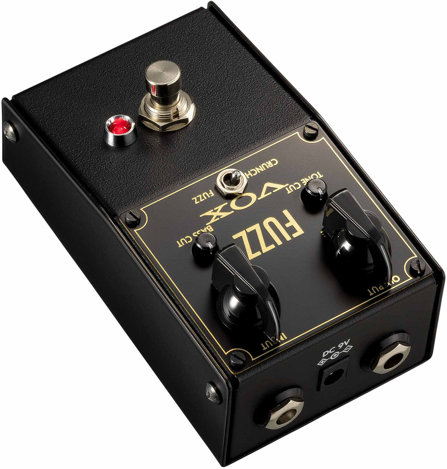 Vox Vfz-1 Fuzz + Treble Booster - Pedal overdrive / distorsión / fuzz - Variation 2