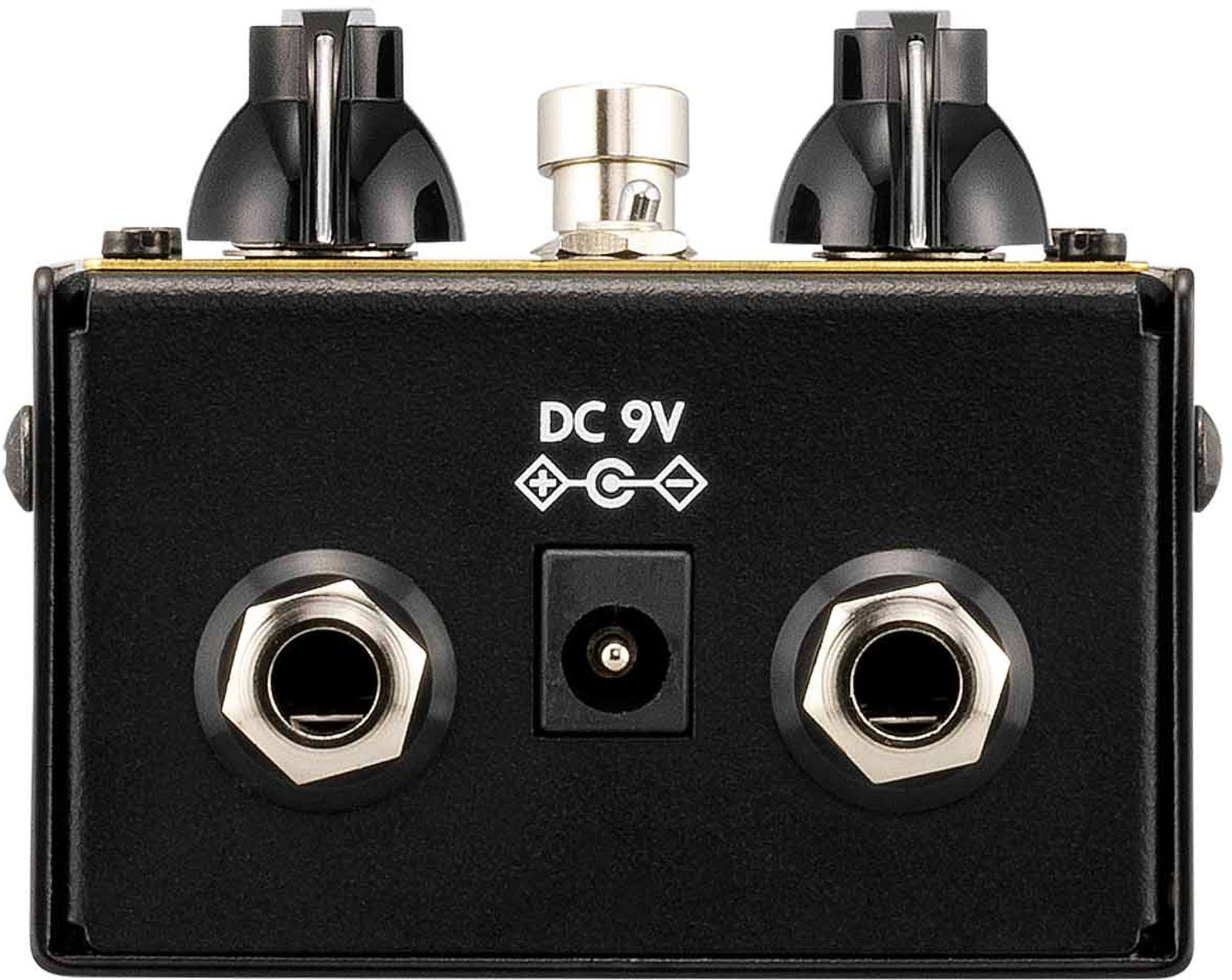 Vox Vfz-1 Fuzz + Treble Booster - Pedal overdrive / distorsión / fuzz - Variation 3