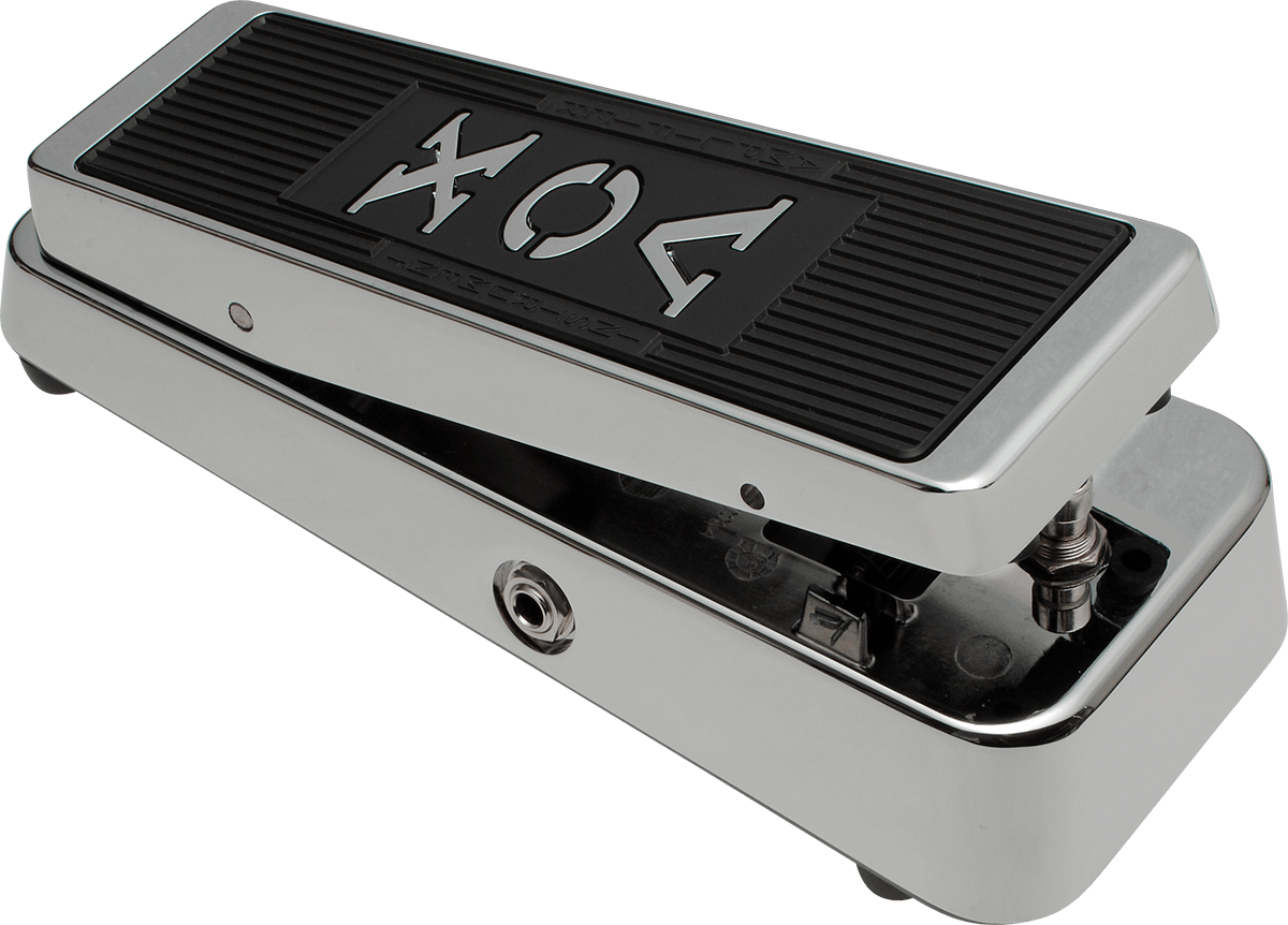 Vox Vrm-1-ltd Real Mccoy Chrome Edition Wah - Pedal wah / filtro - Variation 2