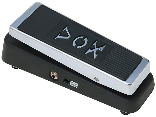 Vox Wah V847 - Pedal wah / filtro - Variation 1