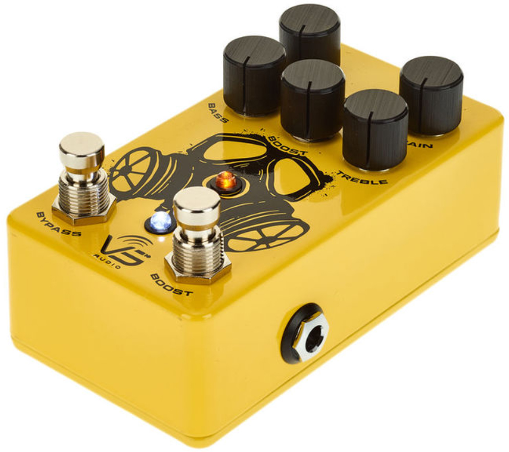 Vs Audio Aftermath Distortion - Pedal overdrive / distorsión / fuzz - Variation 1