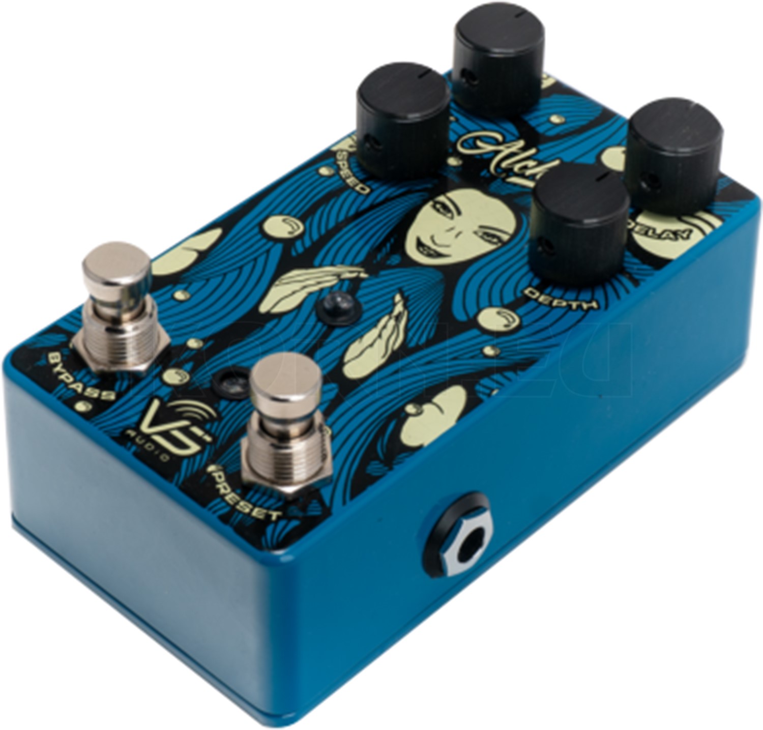 Vs Audio Alchemy Bbd Chorus - Pedal de chorus / flanger / phaser / modulación / trémolo - Variation 1