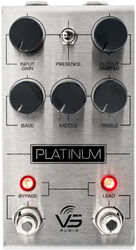 Pedal wah / filtro Vs audio Platinum Overdrive Preamp