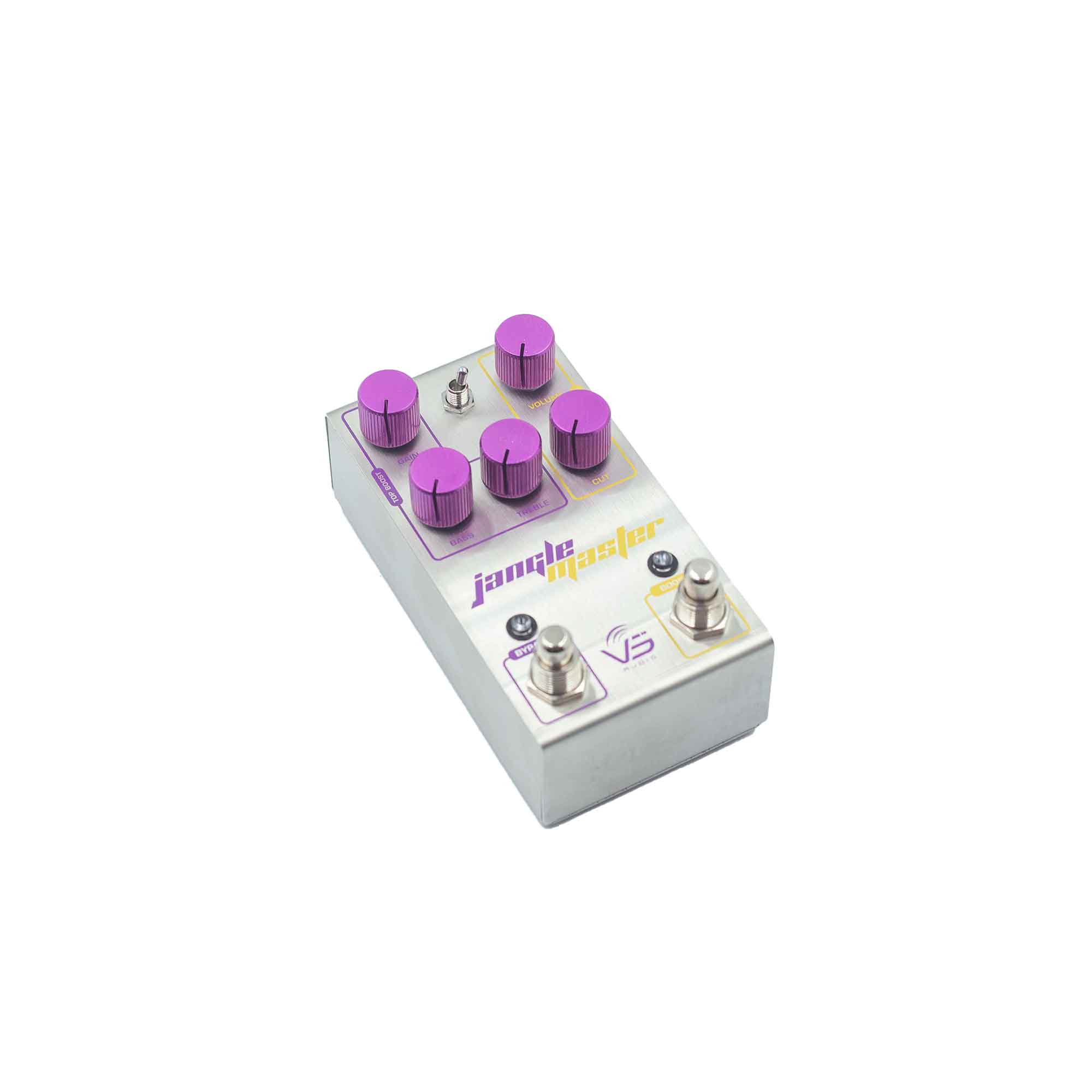 Vs Audio Janglemaster Overdrive - Pedal overdrive / distorsión / fuzz - Variation 1