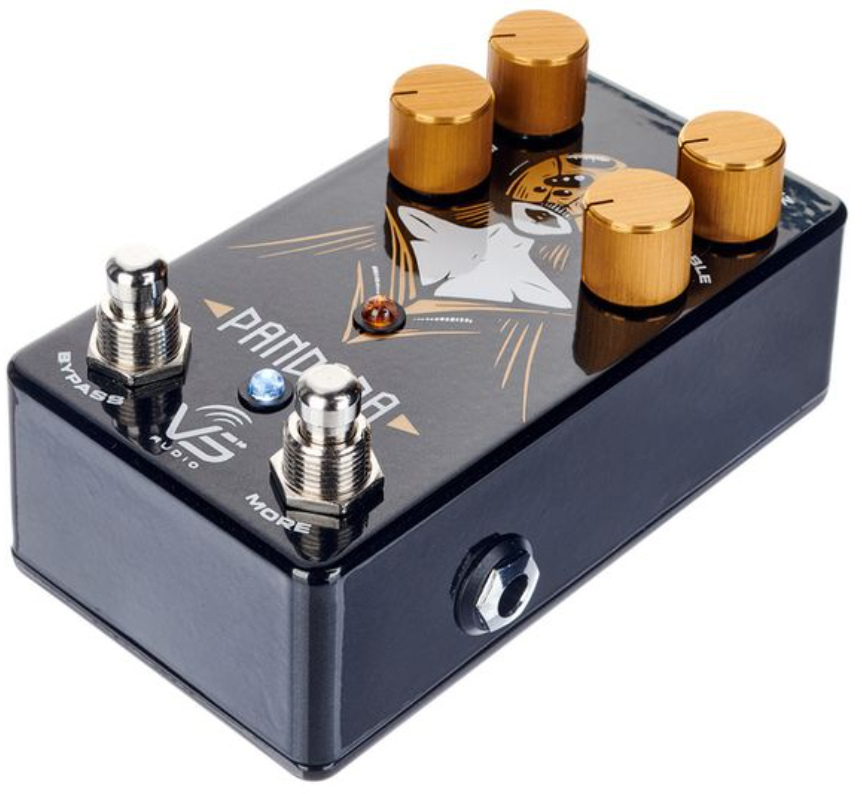 Vs Audio Pandora - Pedal wah / filtro - Variation 1