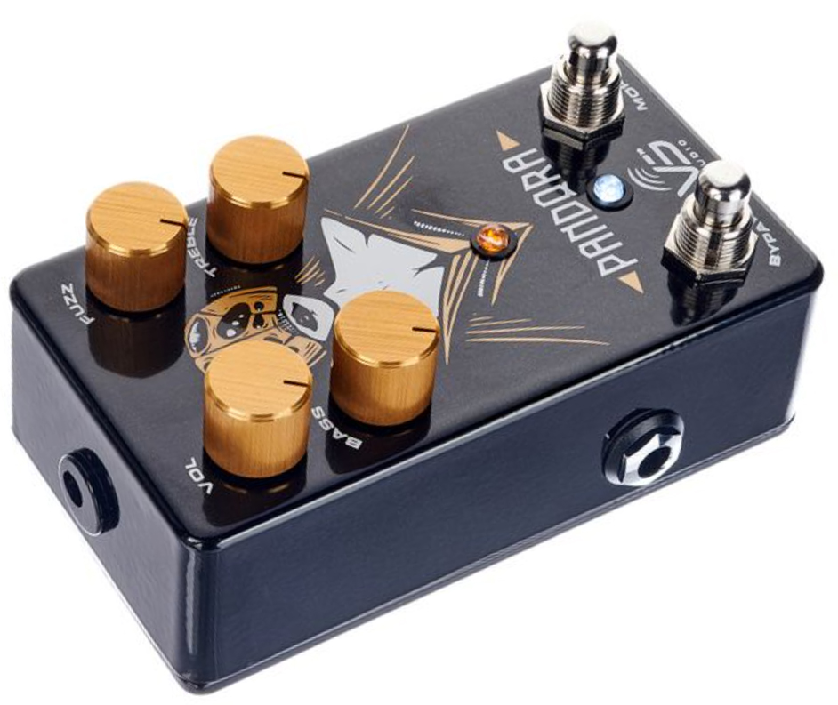 Vs Audio Pandora - Pedal wah / filtro - Variation 2