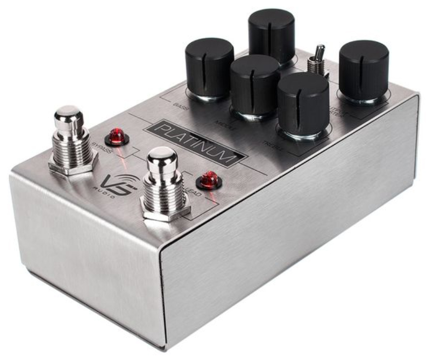 Vs Audio Platinum - Pedal wah / filtro - Variation 1