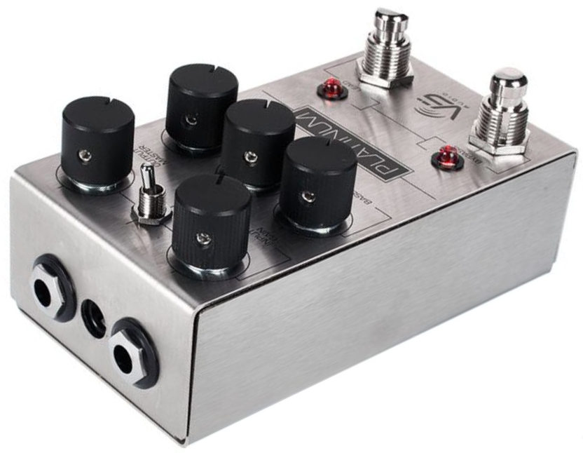 Vs Audio Platinum - Pedal wah / filtro - Variation 2