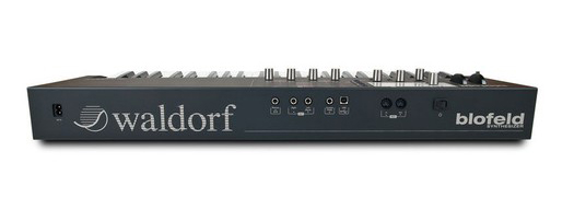 Waldorf Blofeld Keyboard Black - Sintetizador - Variation 1