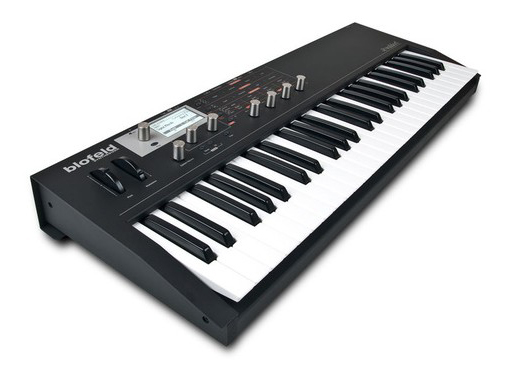 Waldorf Blofeld Keyboard Black - Sintetizador - Variation 2