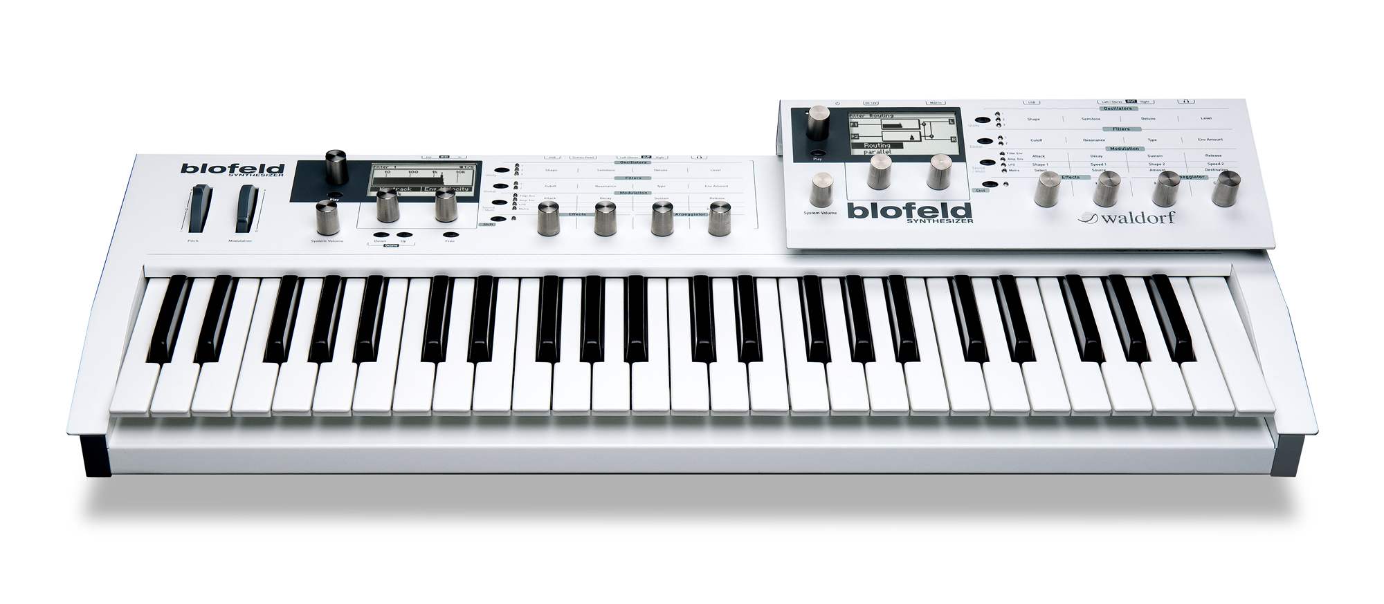 Waldorf Blofeld Keyboard - Sintetizador - Variation 2