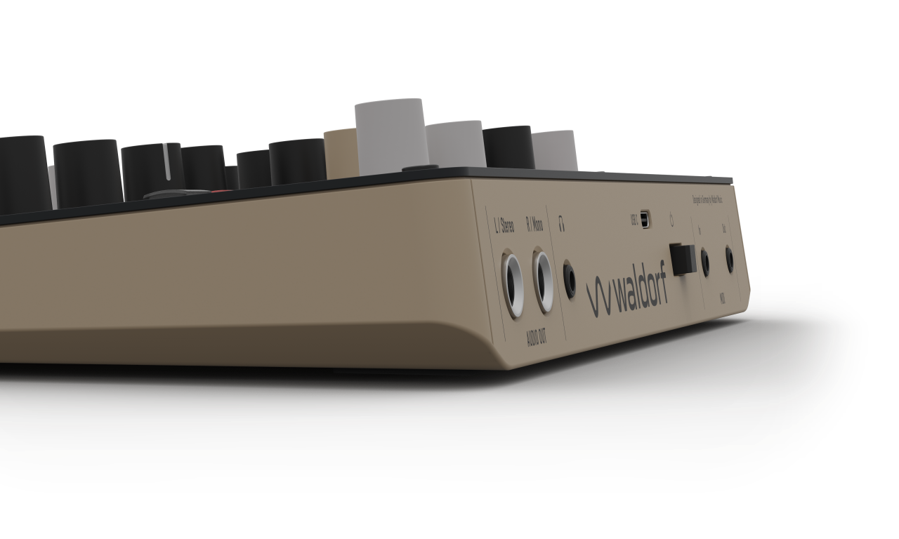 Waldorf Crema - Expander - Variation 1