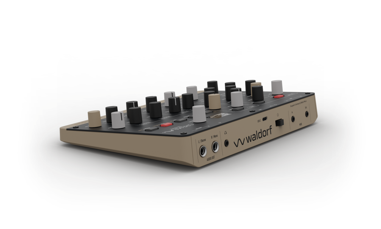 Waldorf Crema - Expander - Variation 3