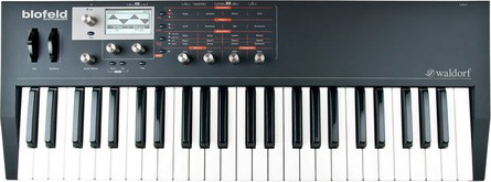 Waldorf Blofeld Keyboard Black - Sintetizador - Main picture