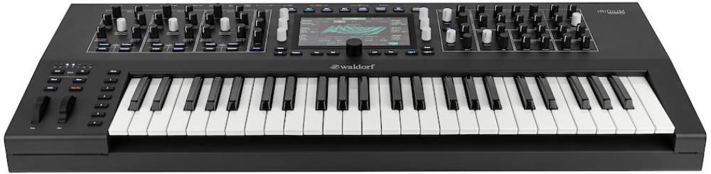 Waldorf Iridium Keyboard - Sintetizador - Main picture