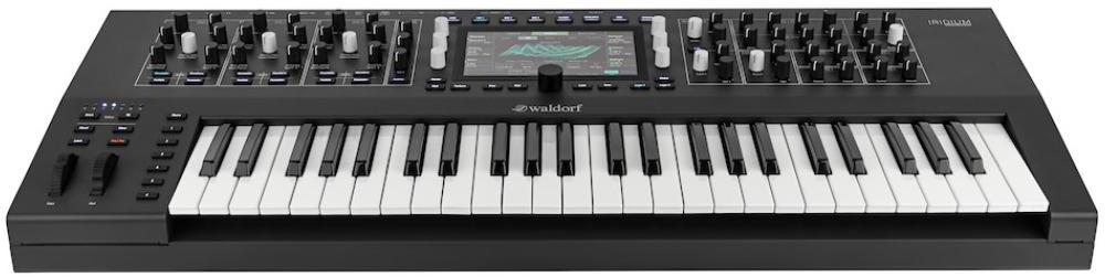 Sintetizador Waldorf Iridium Keyboard