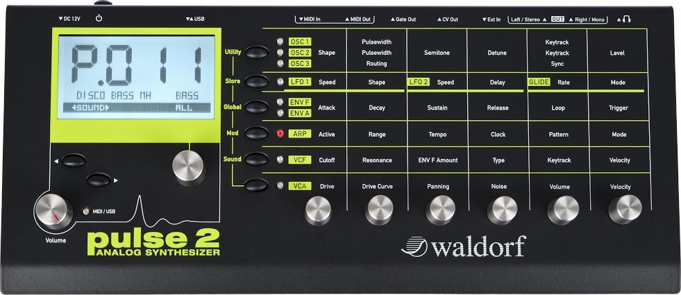 Waldorf Pulse 2 - Expander - Main picture