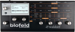 Expander Waldorf Blofeld - black