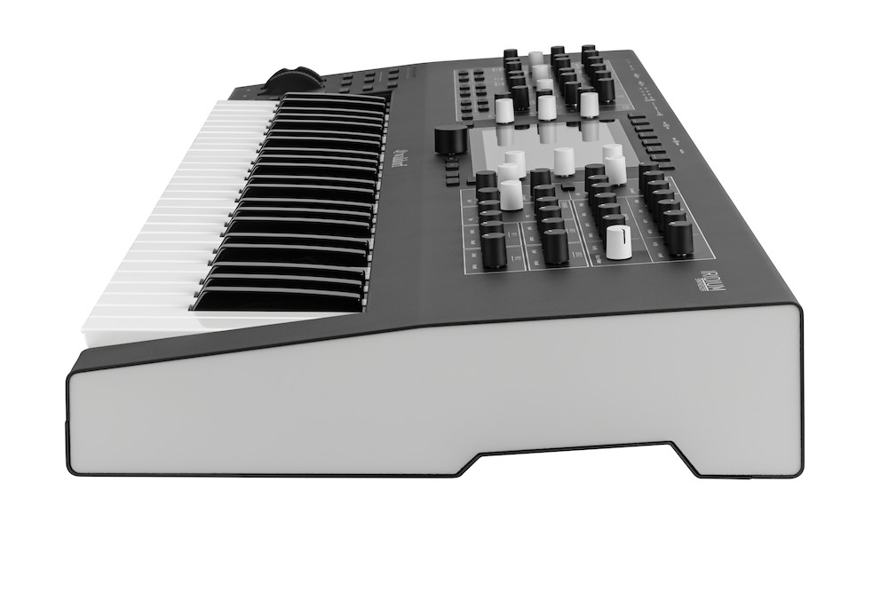 Waldorf Iridium Keyboard - Sintetizador - Variation 7