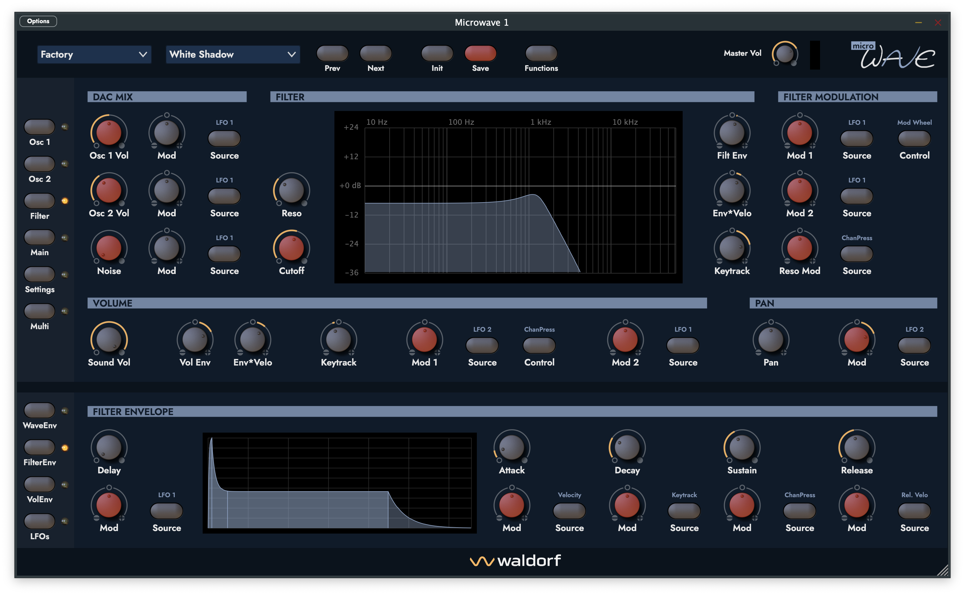 Waldorf Microwave 1 - Efectos Plug-in - Variation 3