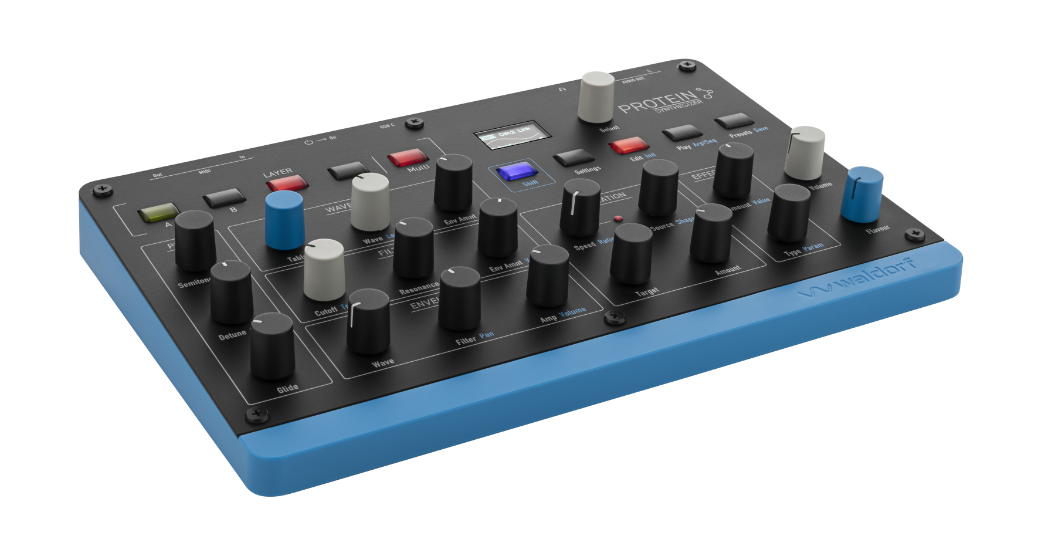 Waldorf Protein - Sintetizador - Variation 2