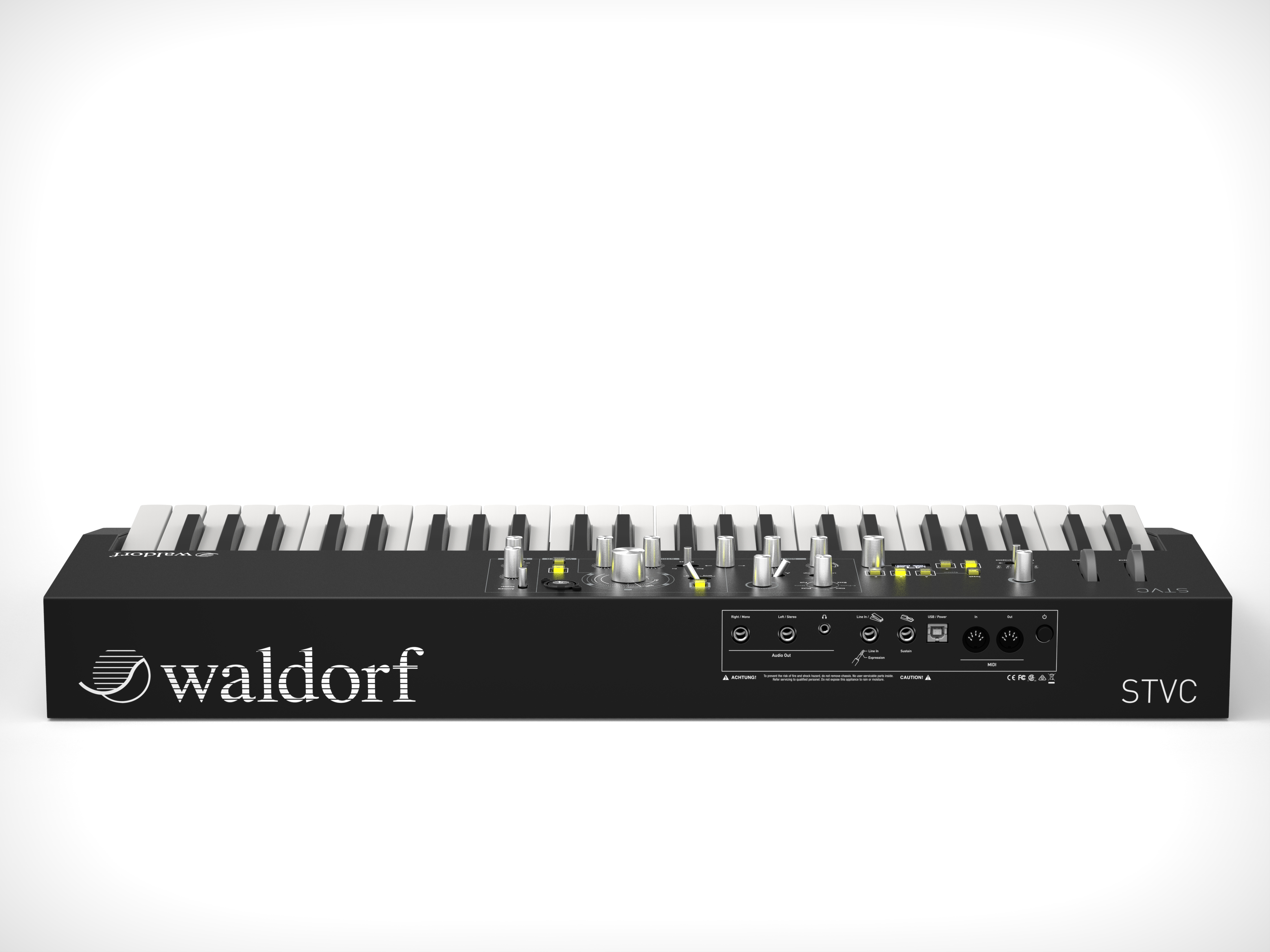 Waldorf Stvc - Sintetizador - Variation 3