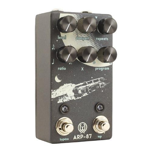 Walrus Arp-87 Multi-function Delay - Pedal de reverb / delay / eco - Variation 1