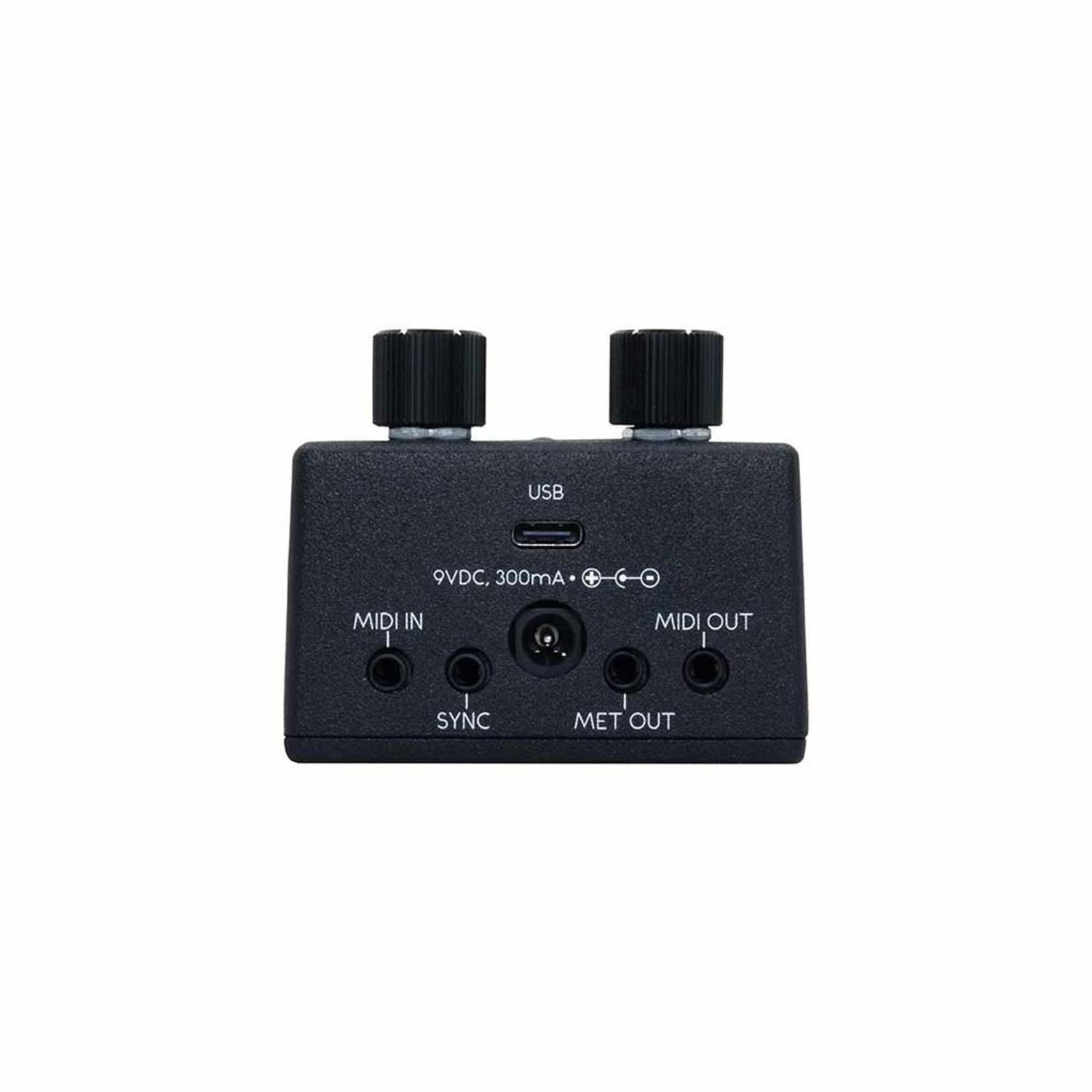 Walrus Audio Canvas Clock - Pedalera de control - Variation 1