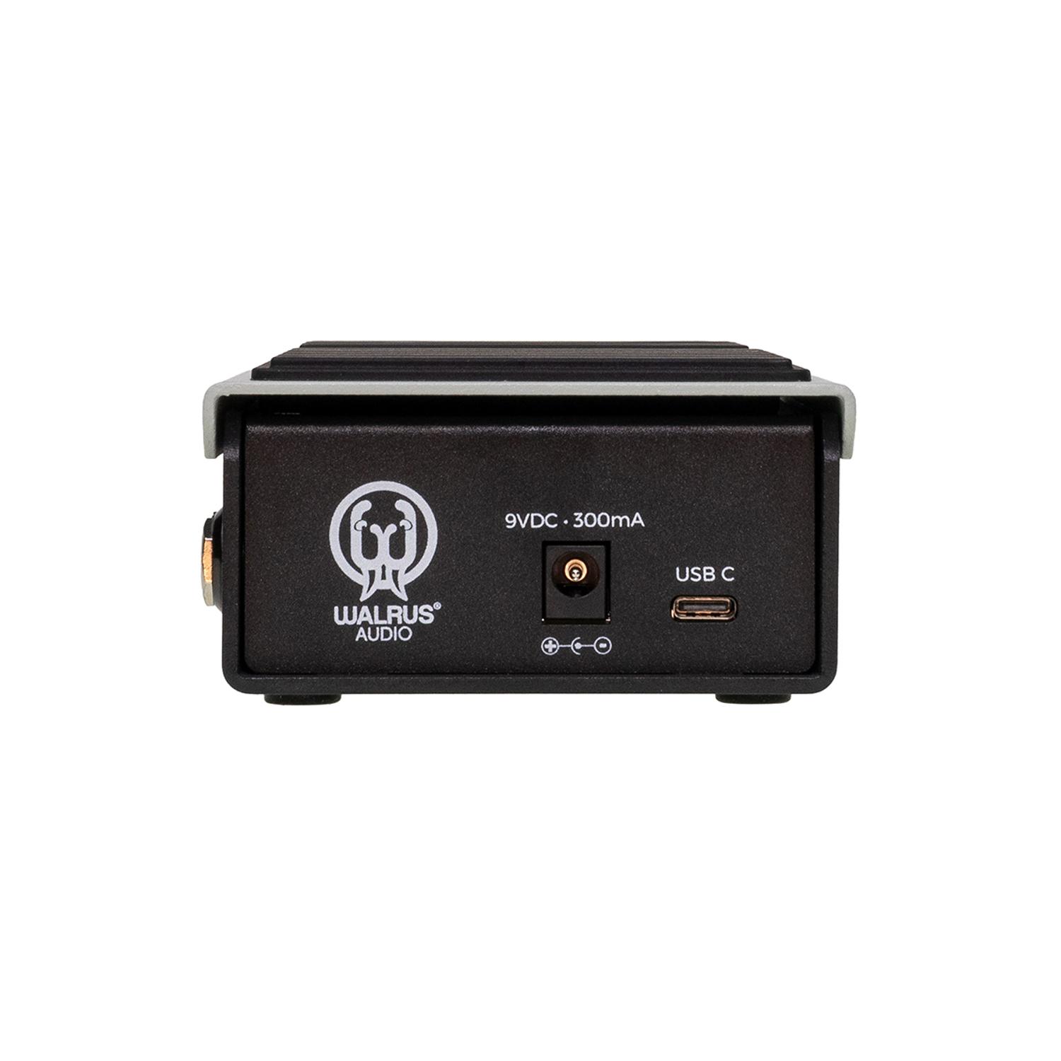 Walrus Audio Canvas Expression Pedal - Pedal de volumen / booster / expresión - Variation 3