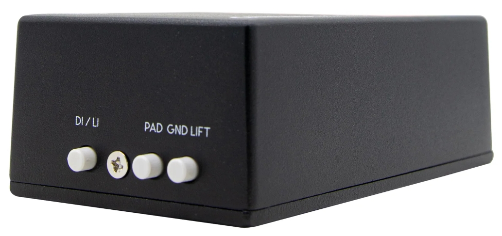 Walrus Audio Canvas Line Isolator Di - Caja DI - Variation 1