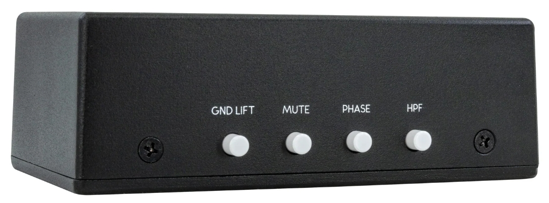 Walrus Audio Canvas Passive Re-amp - Caja DI - Variation 1