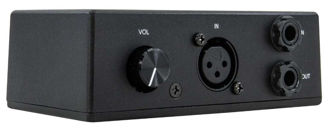 Walrus Audio Canvas Passive Re-amp - Caja DI - Variation 2
