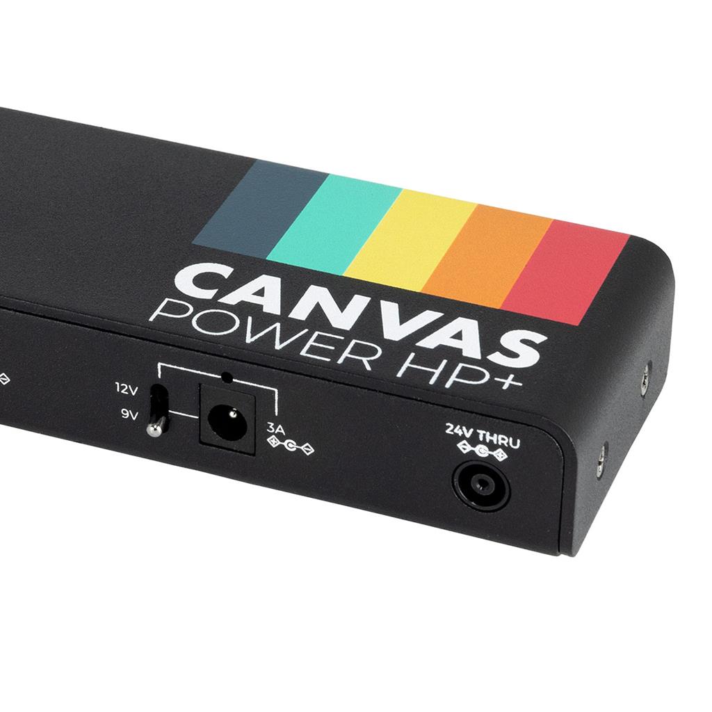Walrus Audio Canvas Power Hp Plus - Fuente de alimentación para pedale - Variation 3