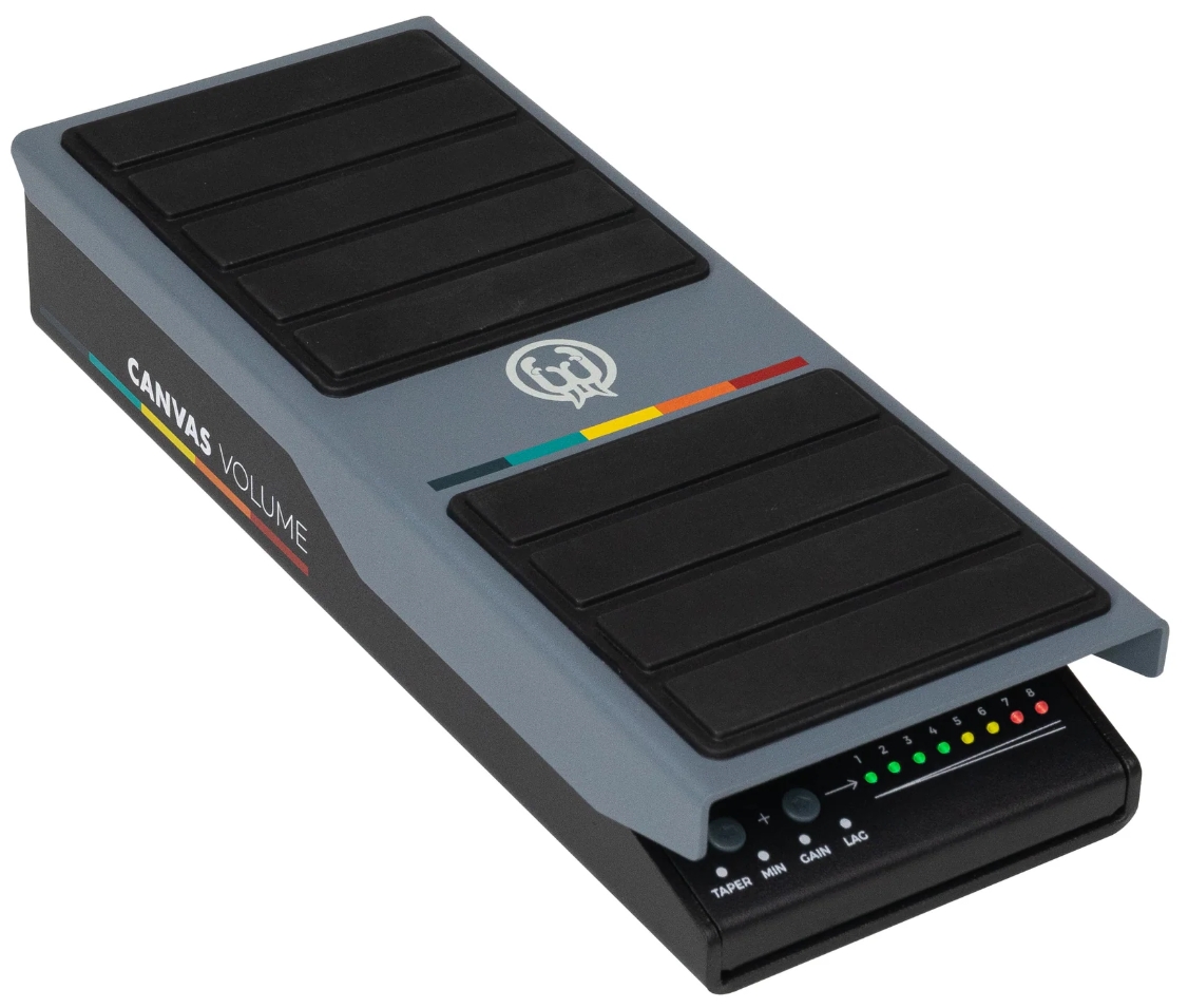 Walrus Audio Canvas Volume Pedal - Pedal de volumen / booster / expresión - Variation 1