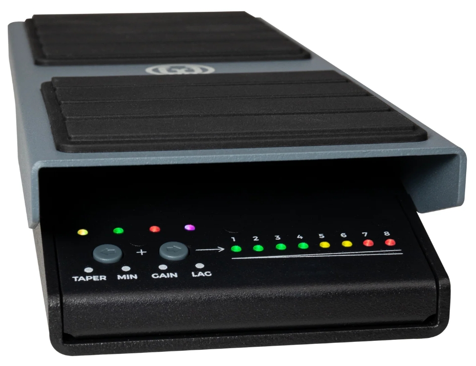 Walrus Audio Canvas Volume Pedal - Pedal de volumen / booster / expresión - Variation 3