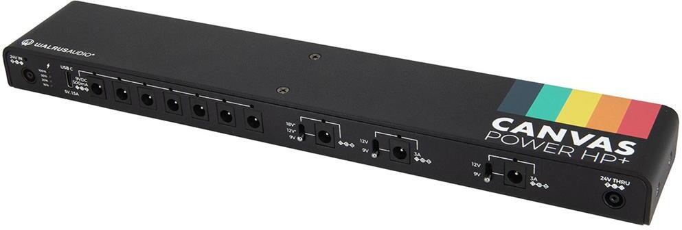 Walrus Audio Canvas Power Hp Plus - Fuente de alimentación para pedale - Main picture