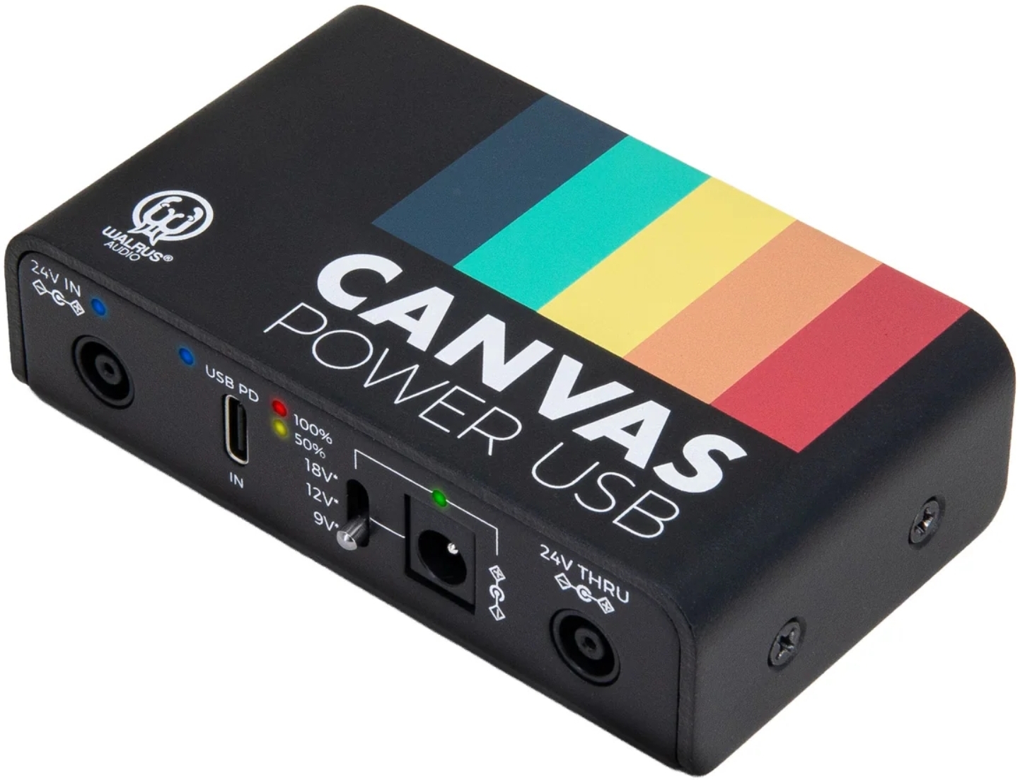 Walrus Audio Canvas Power Usb - Fuente de alimentación para pedale - Main picture