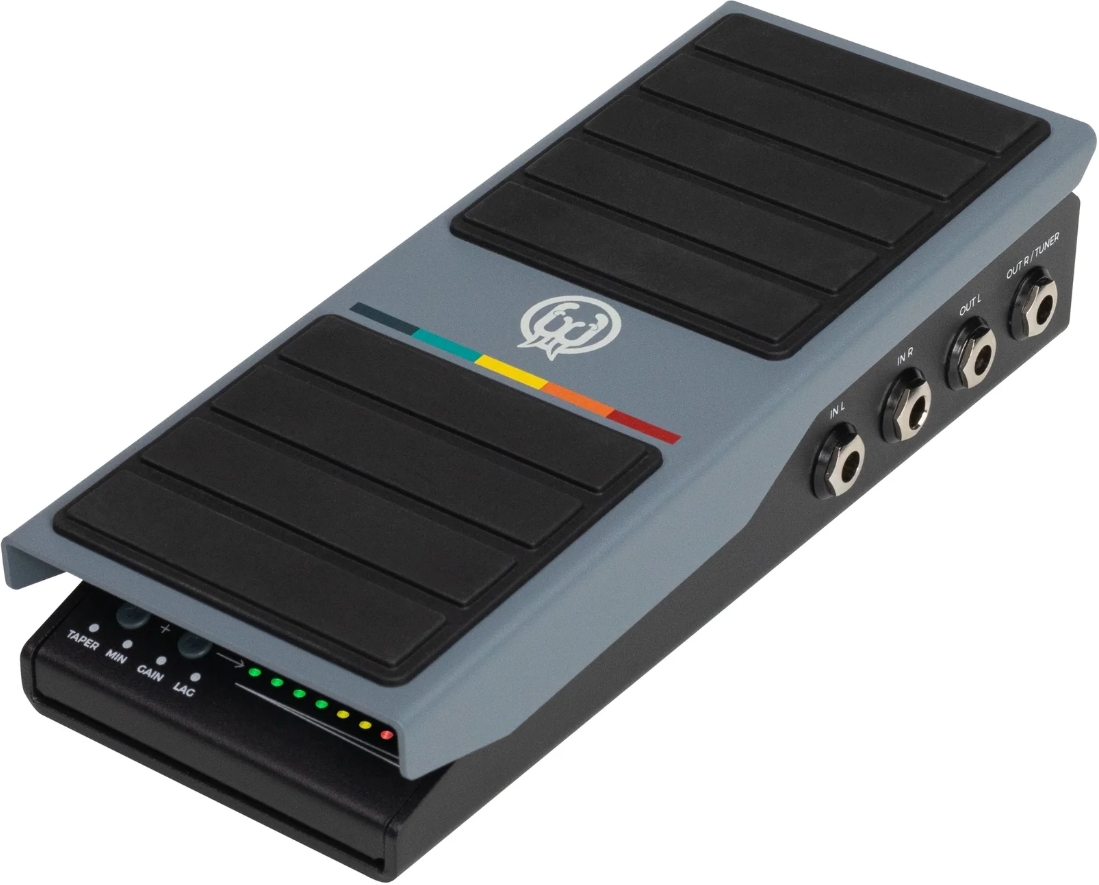 Walrus Audio Canvas Volume Pedal - Pedal de volumen / booster / expresión - Main picture