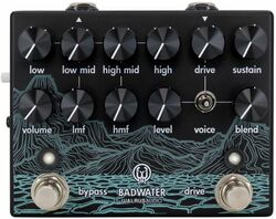 Basswater Bass Preamp