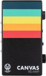 Caja di Walrus audio Canvas Passive Re-Amp