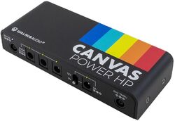 Fuente de alimentación para pedale Walrus audio Canvas Power HP