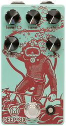 Pedal compresor / sustain / noise gate Walrus audio Deep Six Compressor V3