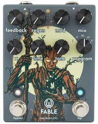 Pedal de reverb / delay / eco Walrus audio Fable